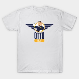 the Pilot men T-Shirt